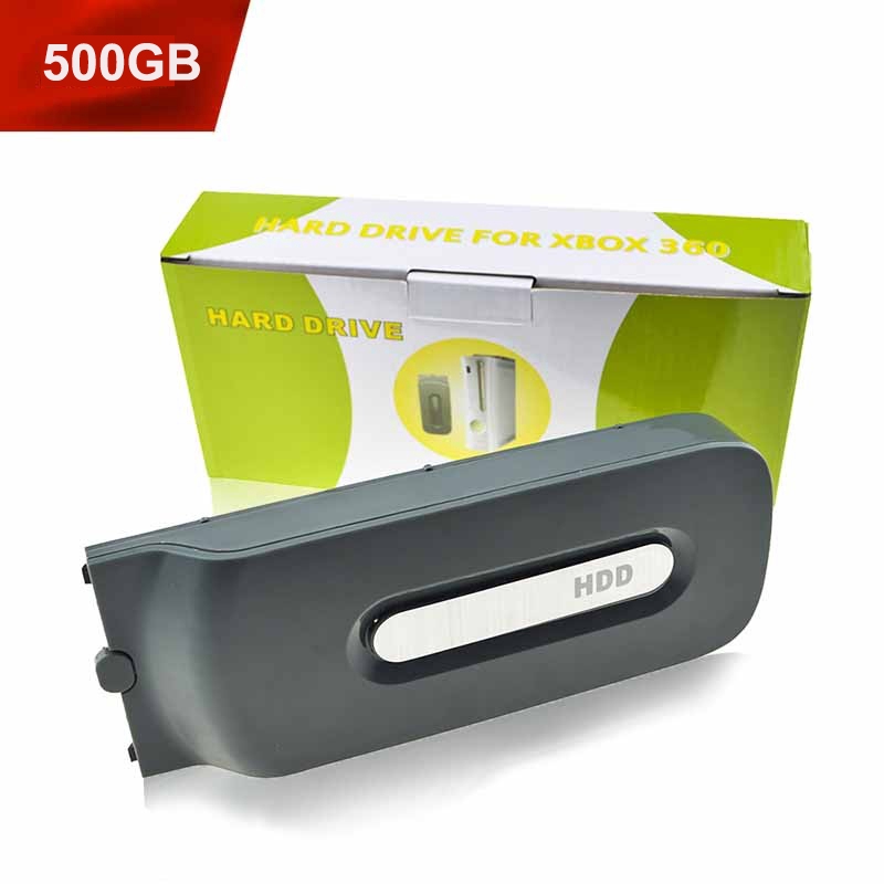 120gb hdd xbox 360