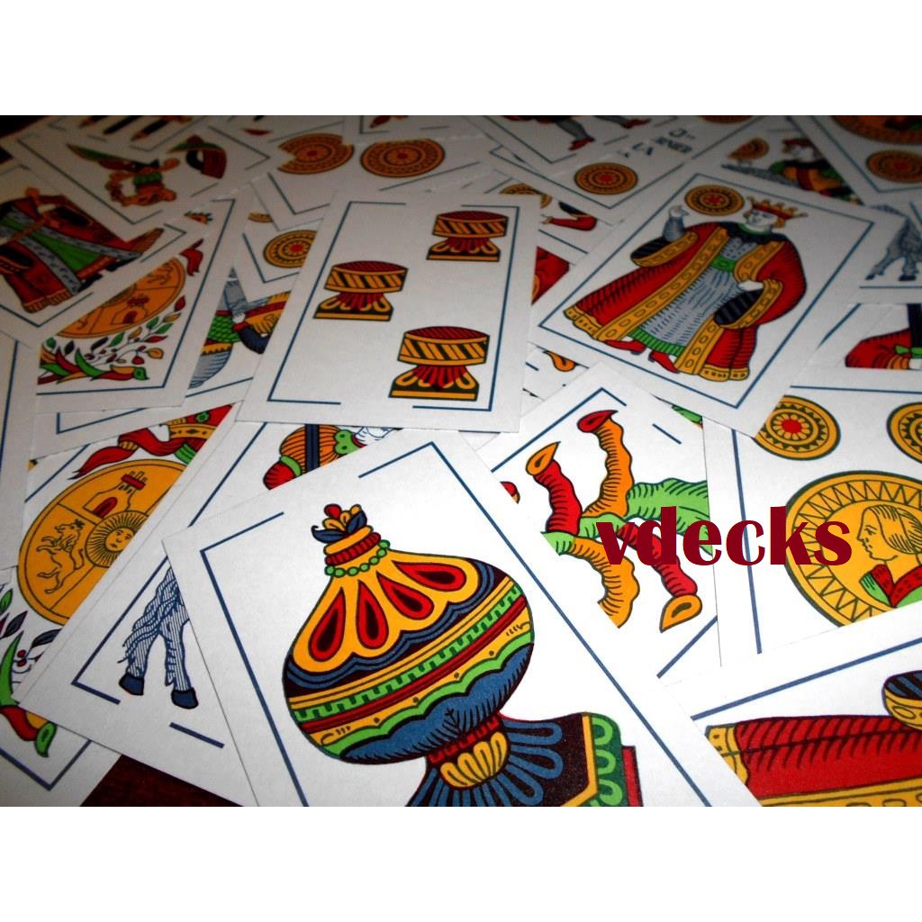 Original Fournier Cuajo Filipino Playing Cards (kuwaho) presyo ₱1,250