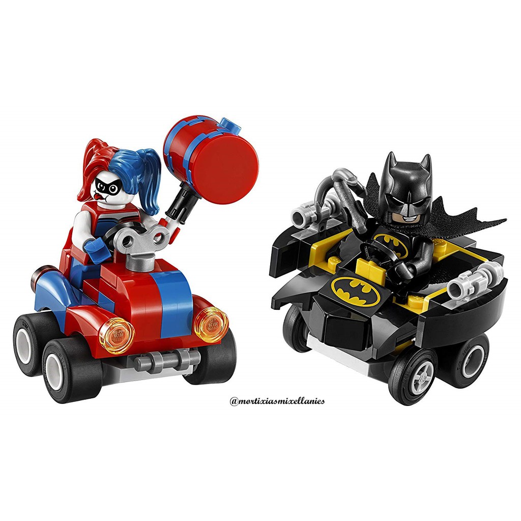 lego dc super heroes mighty micros