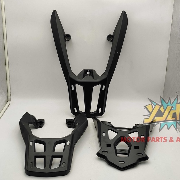 Motorcycle Top Box Eagle Bracket For Mio I 125/M3/Lc150/Click (Raven Bracket) Good Quality