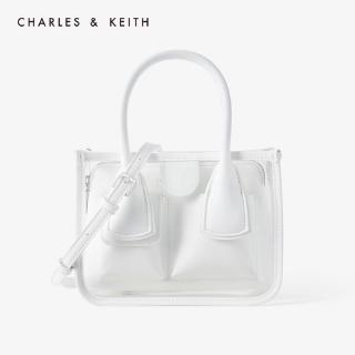 charles & keith transparent bag