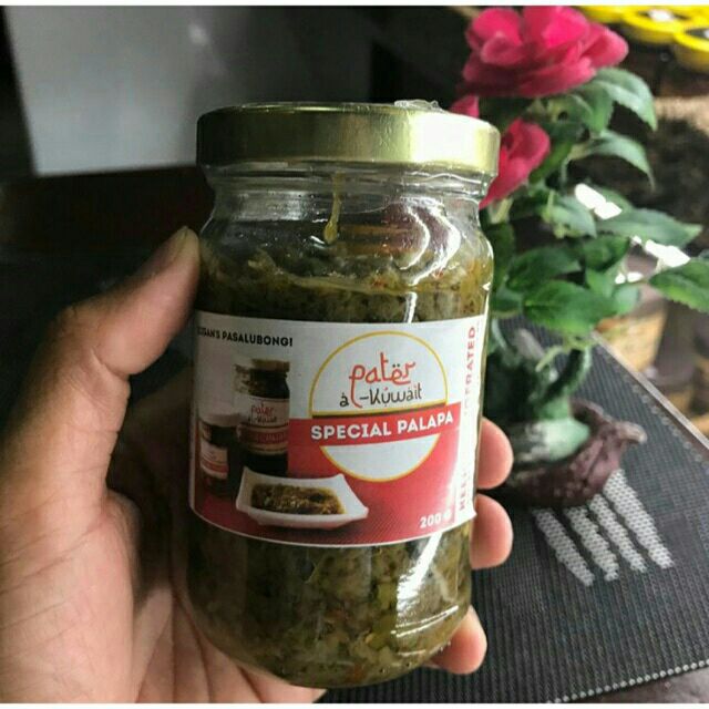 Pater AlKuwait Special Palapa (200 Grams) Shopee Philippines
