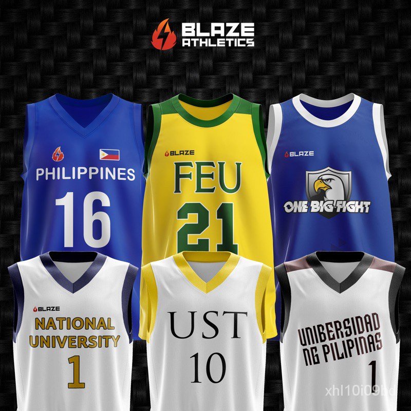 Ph and UAAP Imitated Jerseys 8OJZ Shopee Philippines