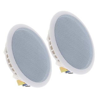 ceiling speakers with woofer