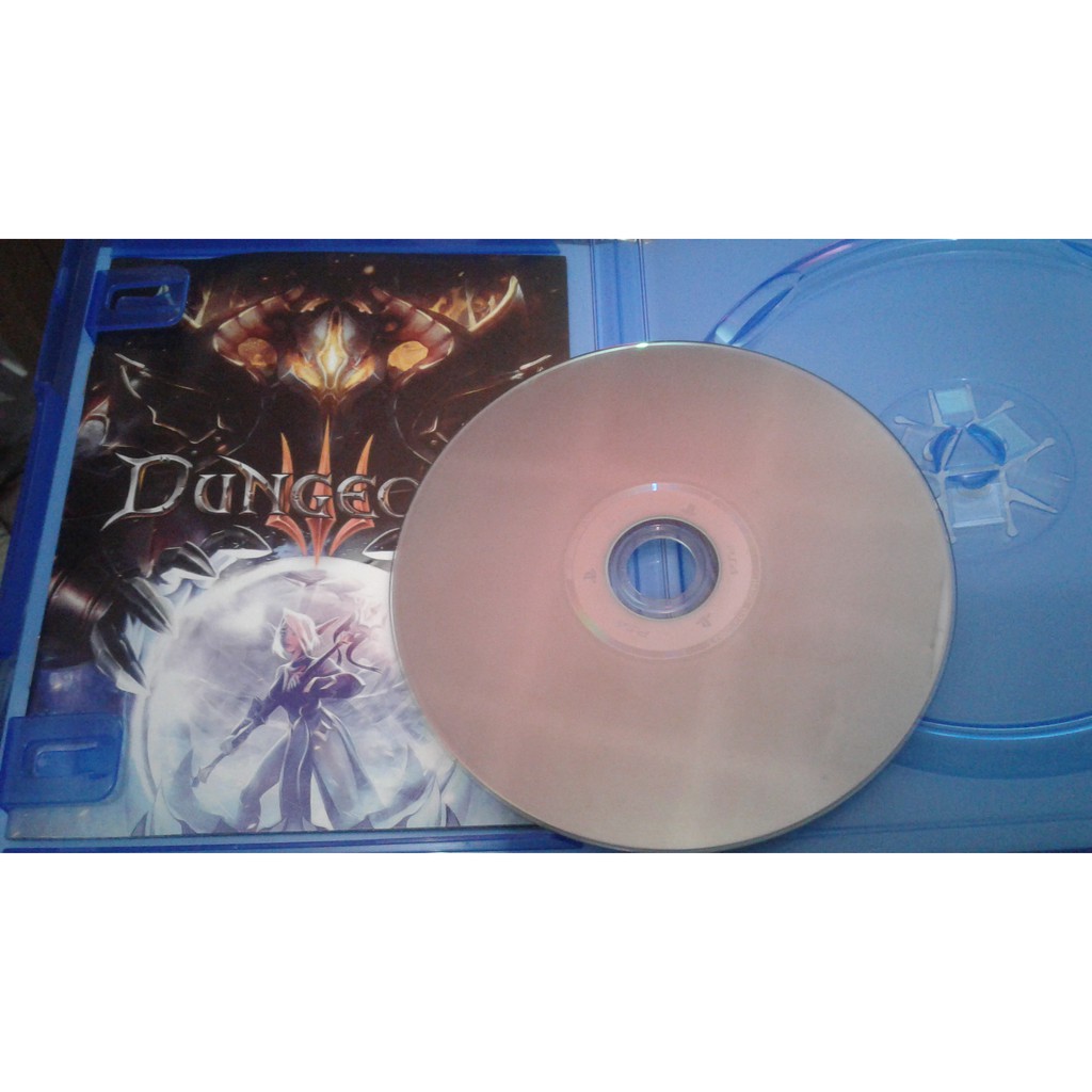 Playstation Dungeon Sony R All Disc Case Ps Game Cd Games Toy Toys Diablo Clash Clan 3 Starcraft Ps4 Shopee Philippines