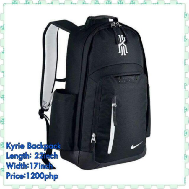 kyrie squidward backpack