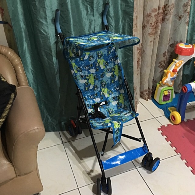 apruva lightweight stroller