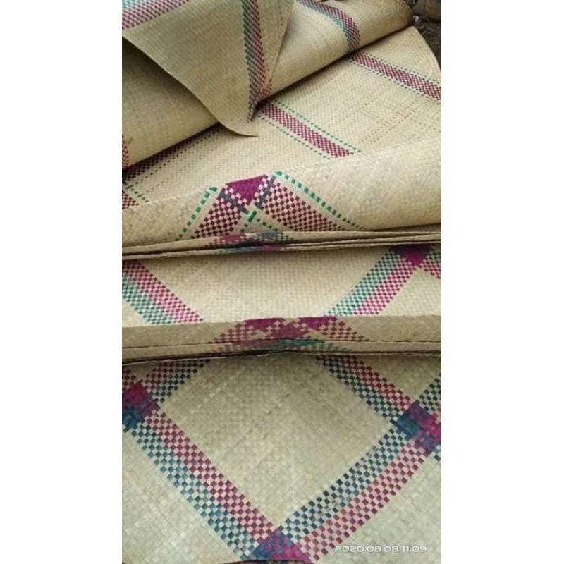 Native Banig/ Sleeping Mat from Bicol Region BEOb Shopee Philippines