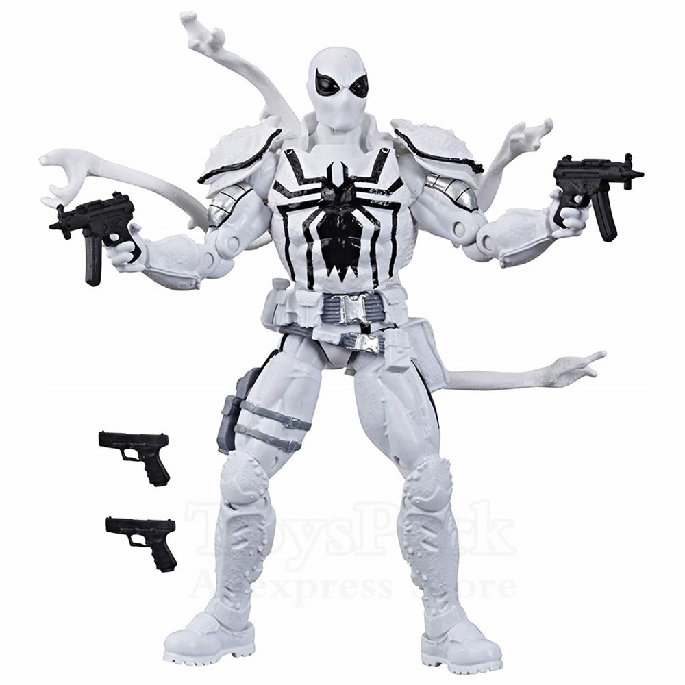 white venom toy