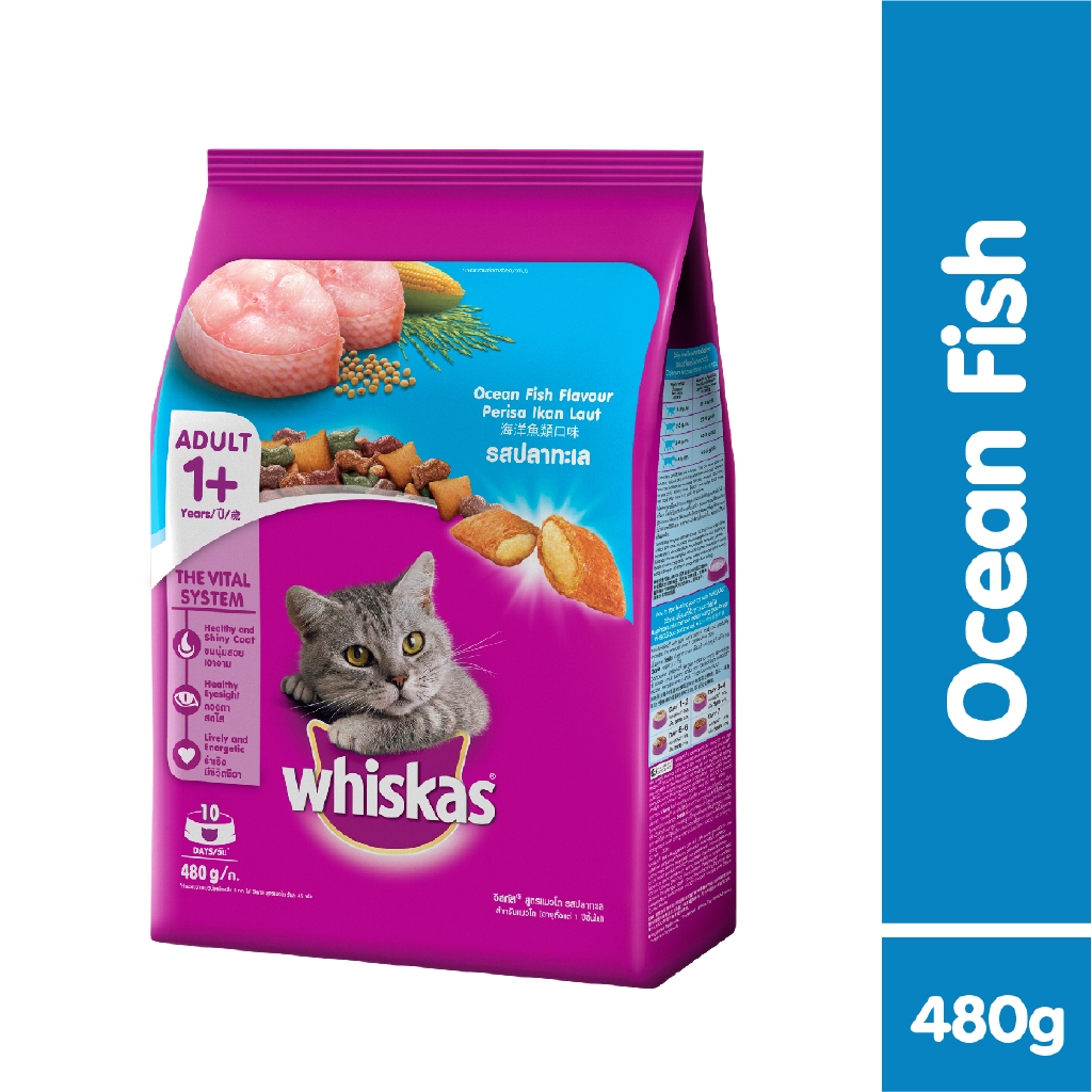 Whiskas Adult Cat Promo Pack ACE 