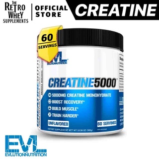 evl creatine 5000