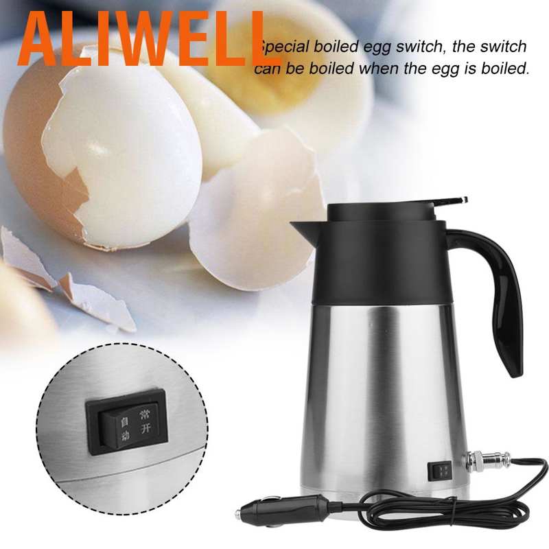 kettle for boiling eggs