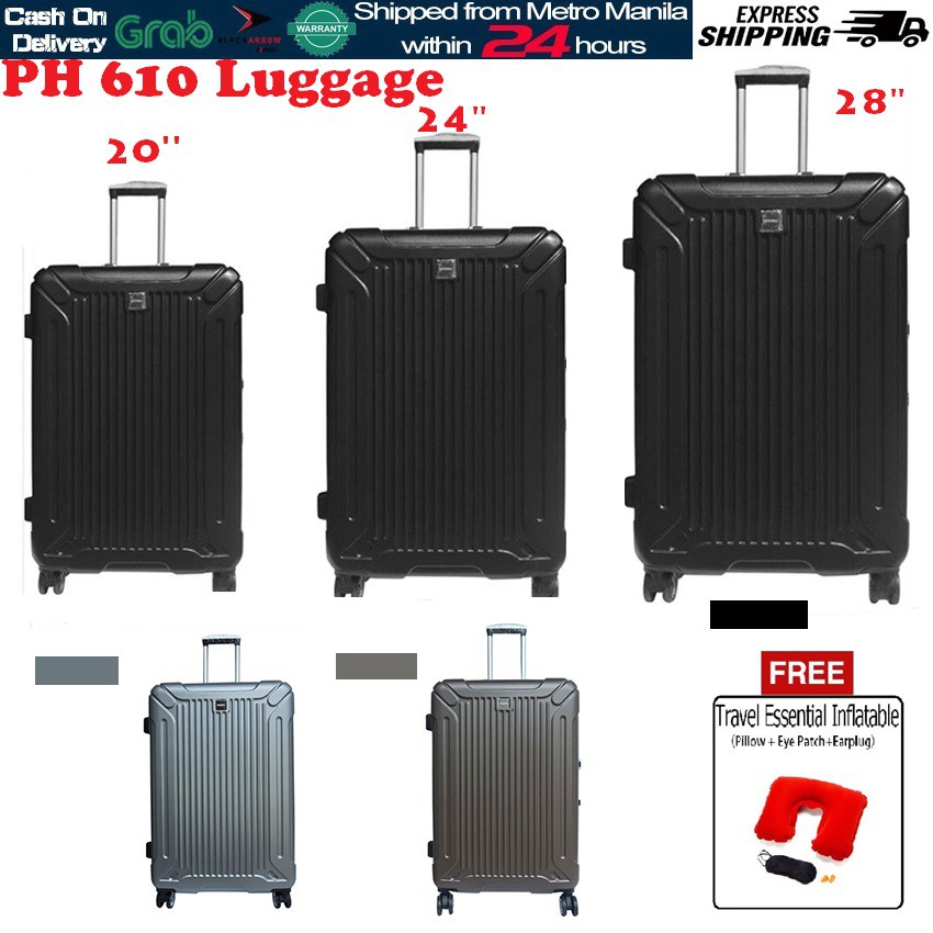 hsbc rudy project luggage