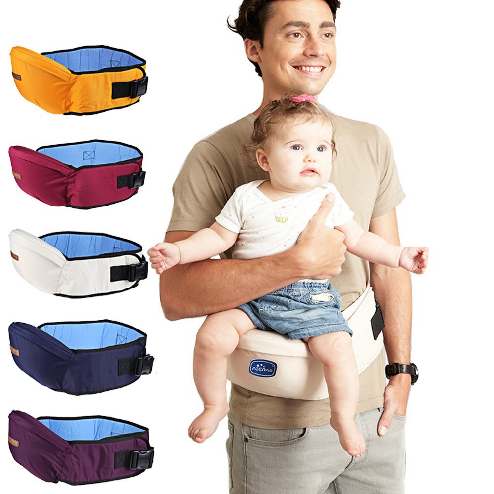 ergonomic baby sling