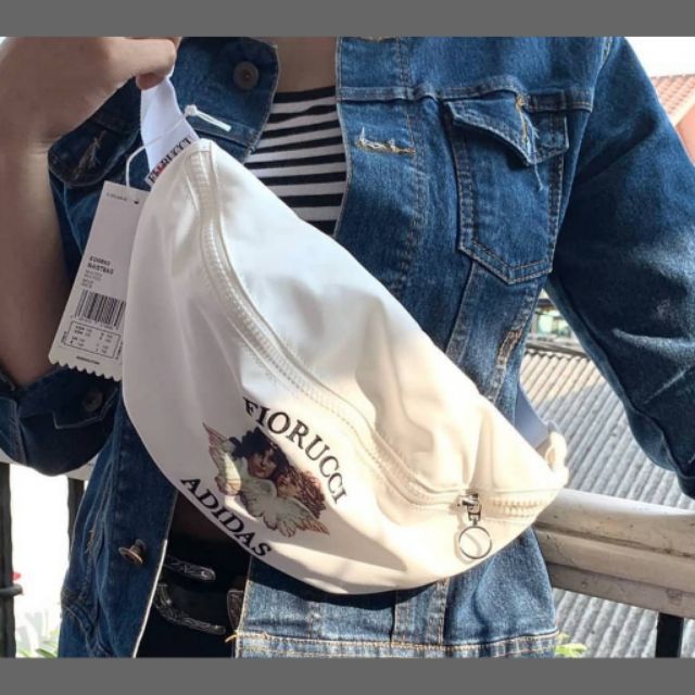 adidas fiorucci belt bag