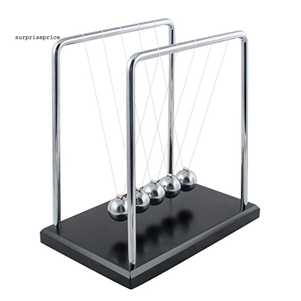 newton's cradle balance balls