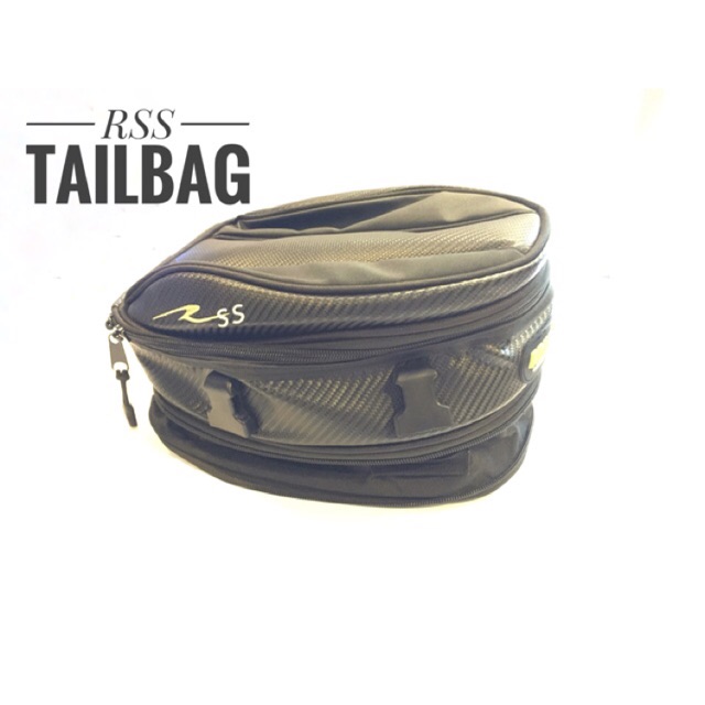 rss tail bag