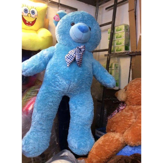 person sized teddy bear