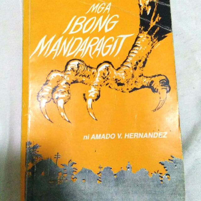 Aral sa mga ibong mandaragit image