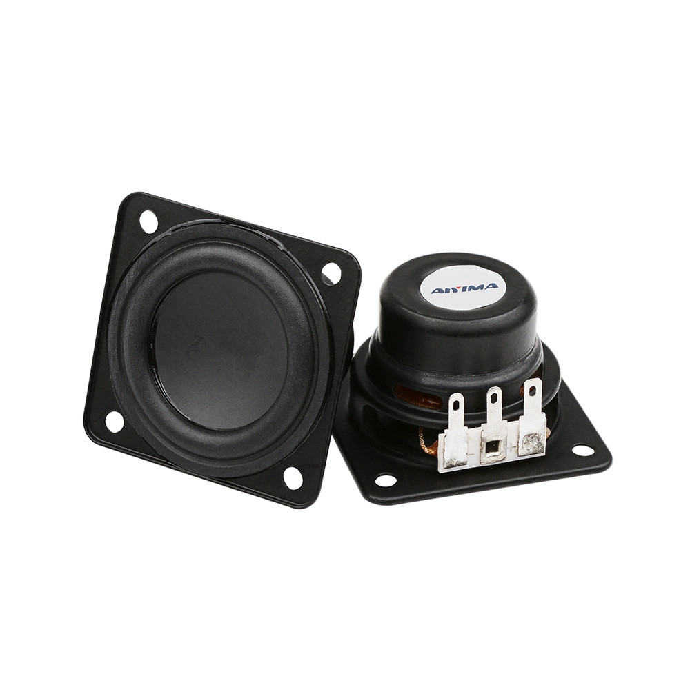 4 ohm 10w speaker