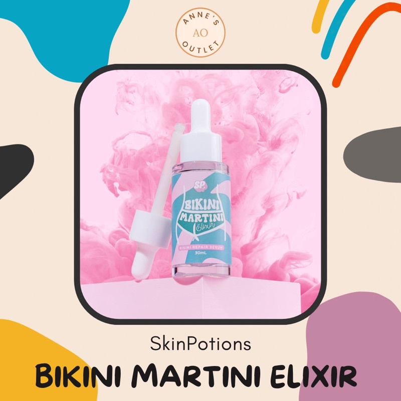 Bikini Martini Elixir Shopee Philippines