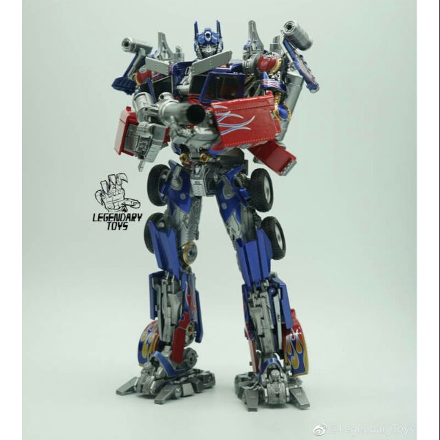 optimus prime shopee