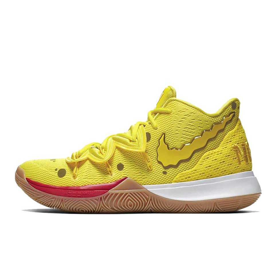 kyrie 5 spongebob class a