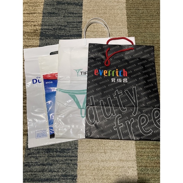 International Airport Plastic Bags Packaging Shopee Philippines