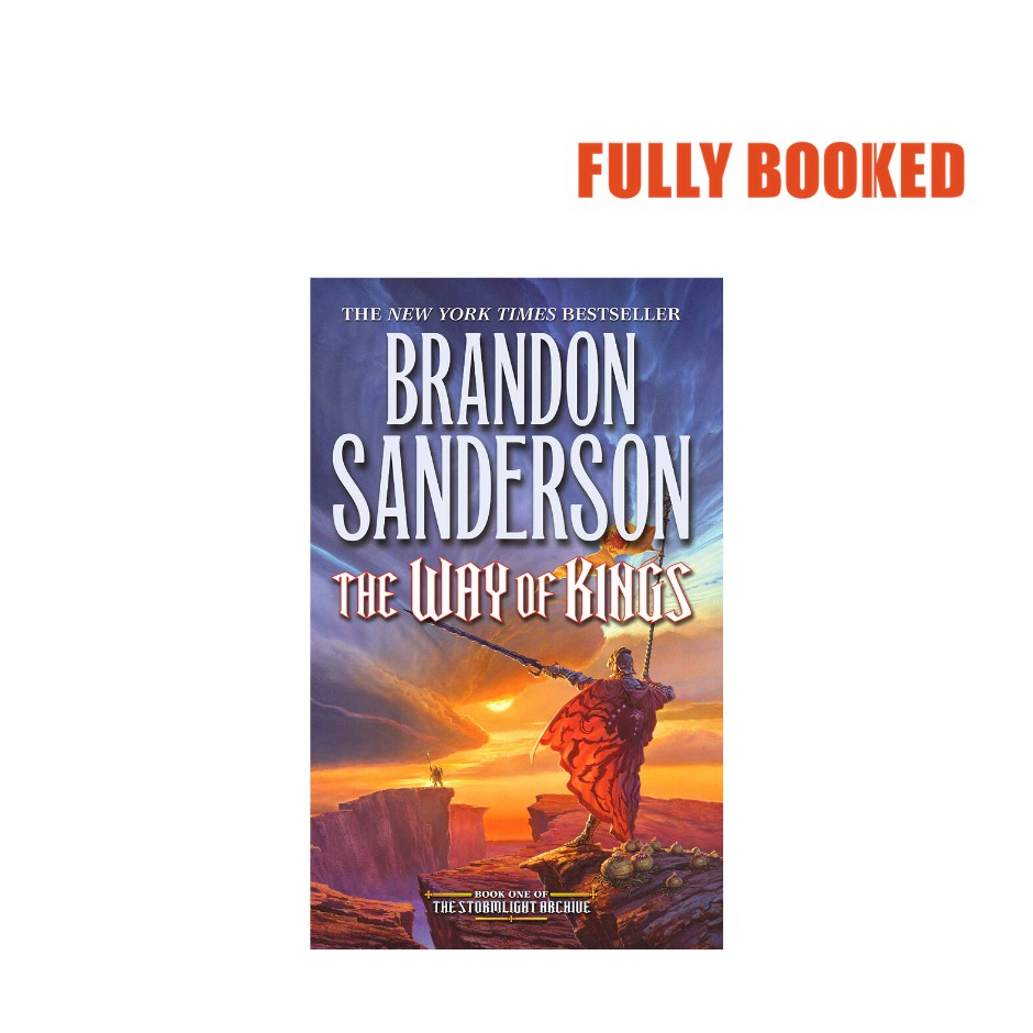 The Way of Kings: Stormlight Archive, Book 1 (Mass Market) by Brandon ...