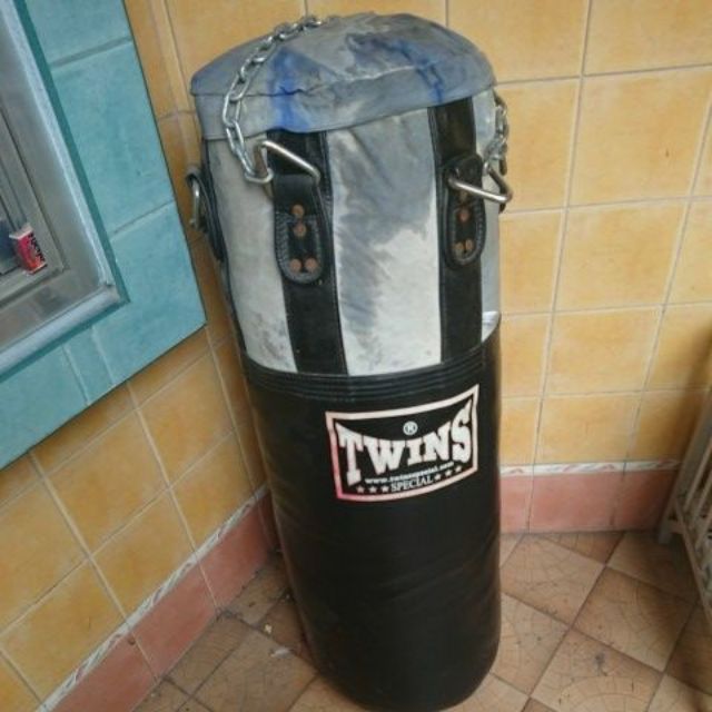 twins heavy bag