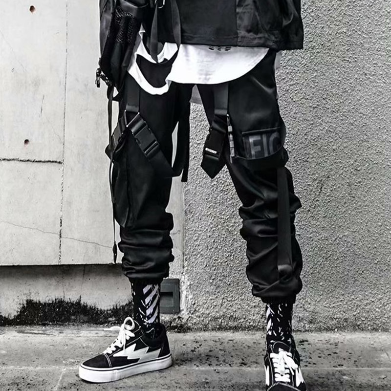 cargo jeans joggers