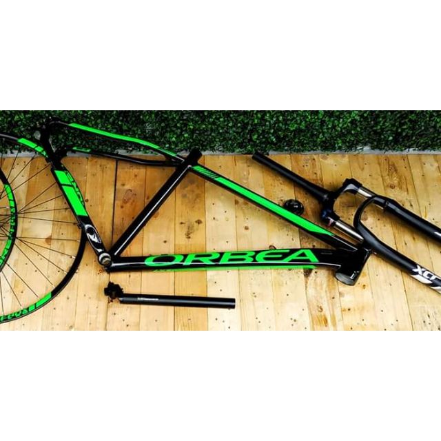 orbea wheelset