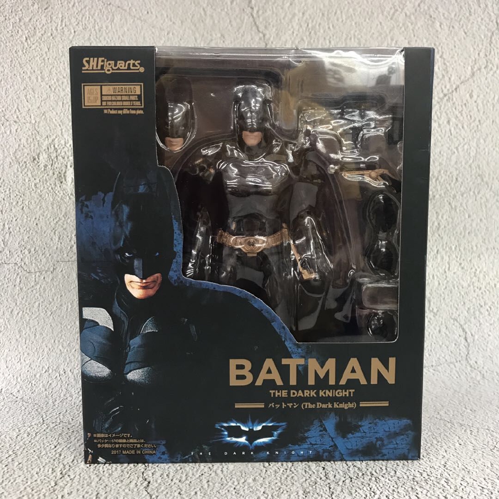 sh figuarts dark knight
