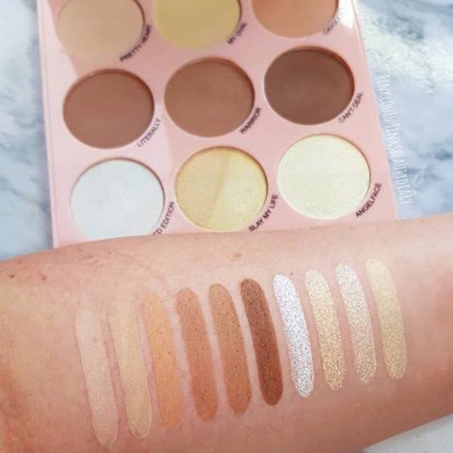 revolution x imogenation highlight to the moon