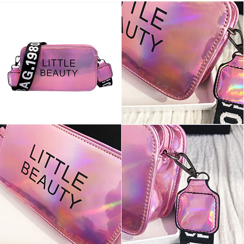 little beauty sling bag