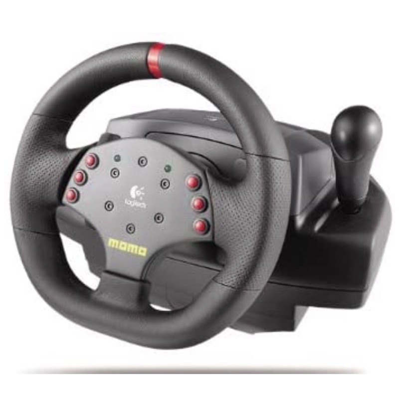 Logitech Momo Force Windows 10 – SNNL