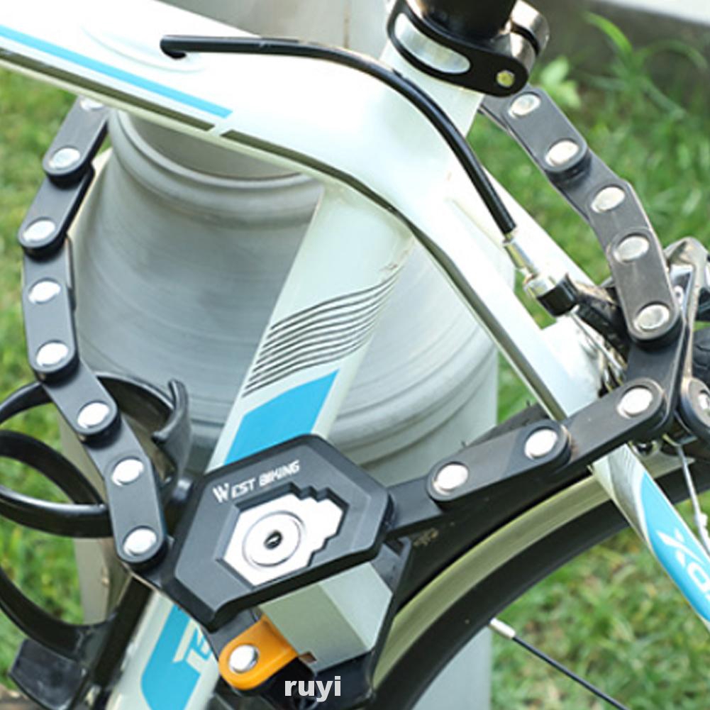 heavy bike lock