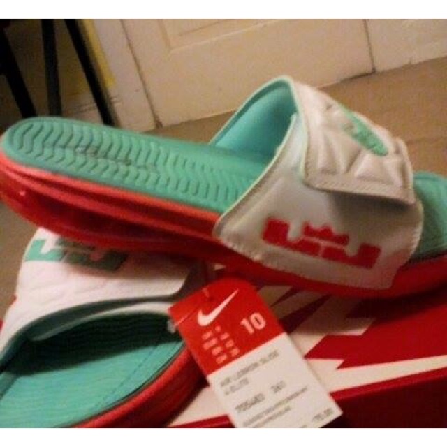 nike air lebron slide 3 elite
