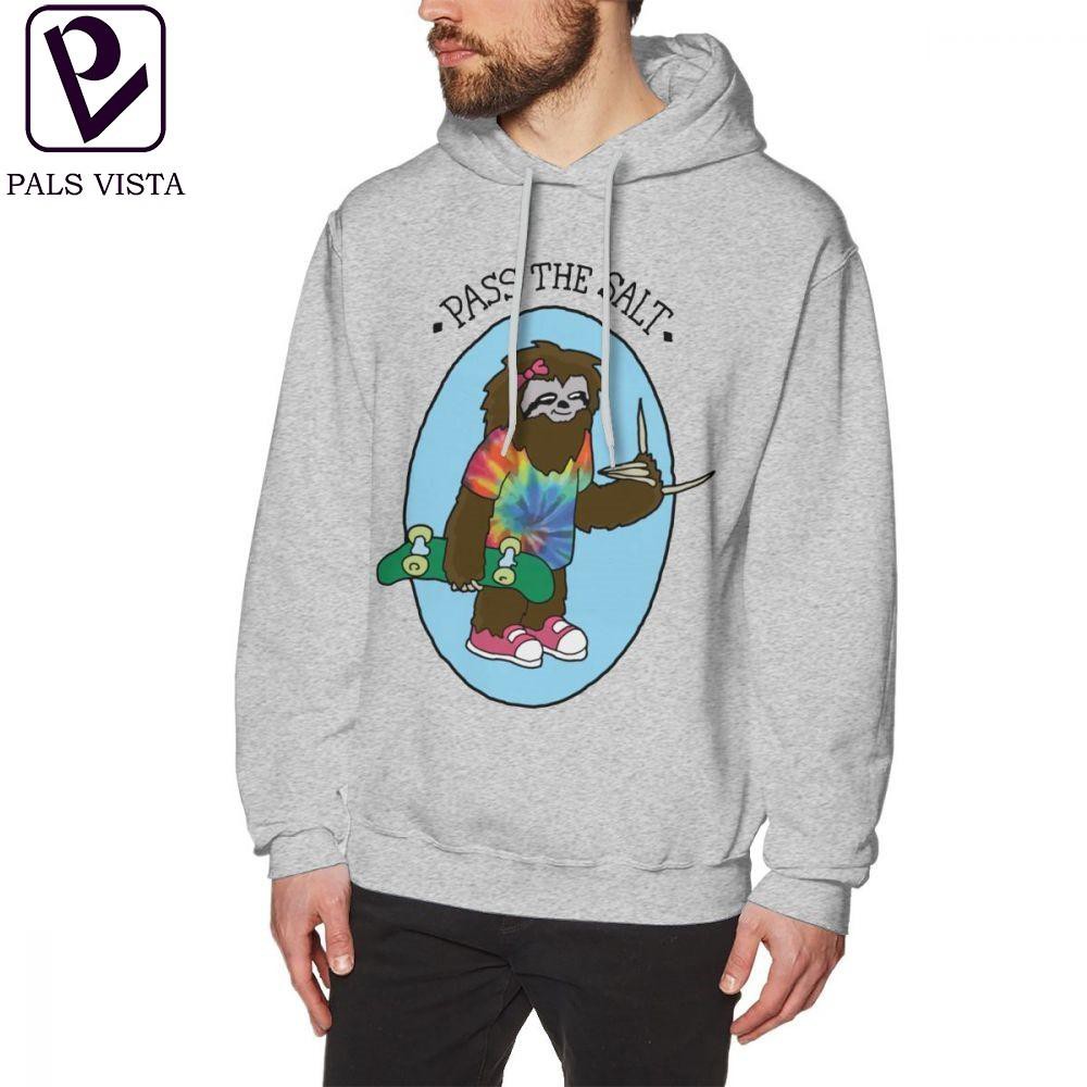 sloth hoodie