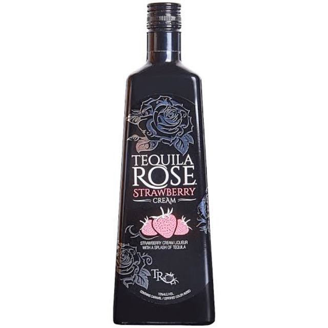 Tequila Rose Strawberry Cream 750ml | Shopee Philippines