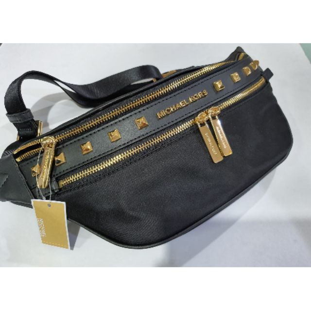 michael kors waist belt bag