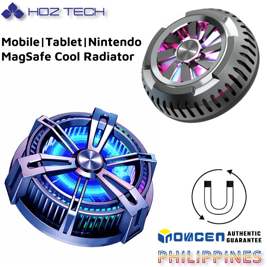 INOVAGEN Phone Cooler Tablet Radiator/Gaming Heat Dissipation