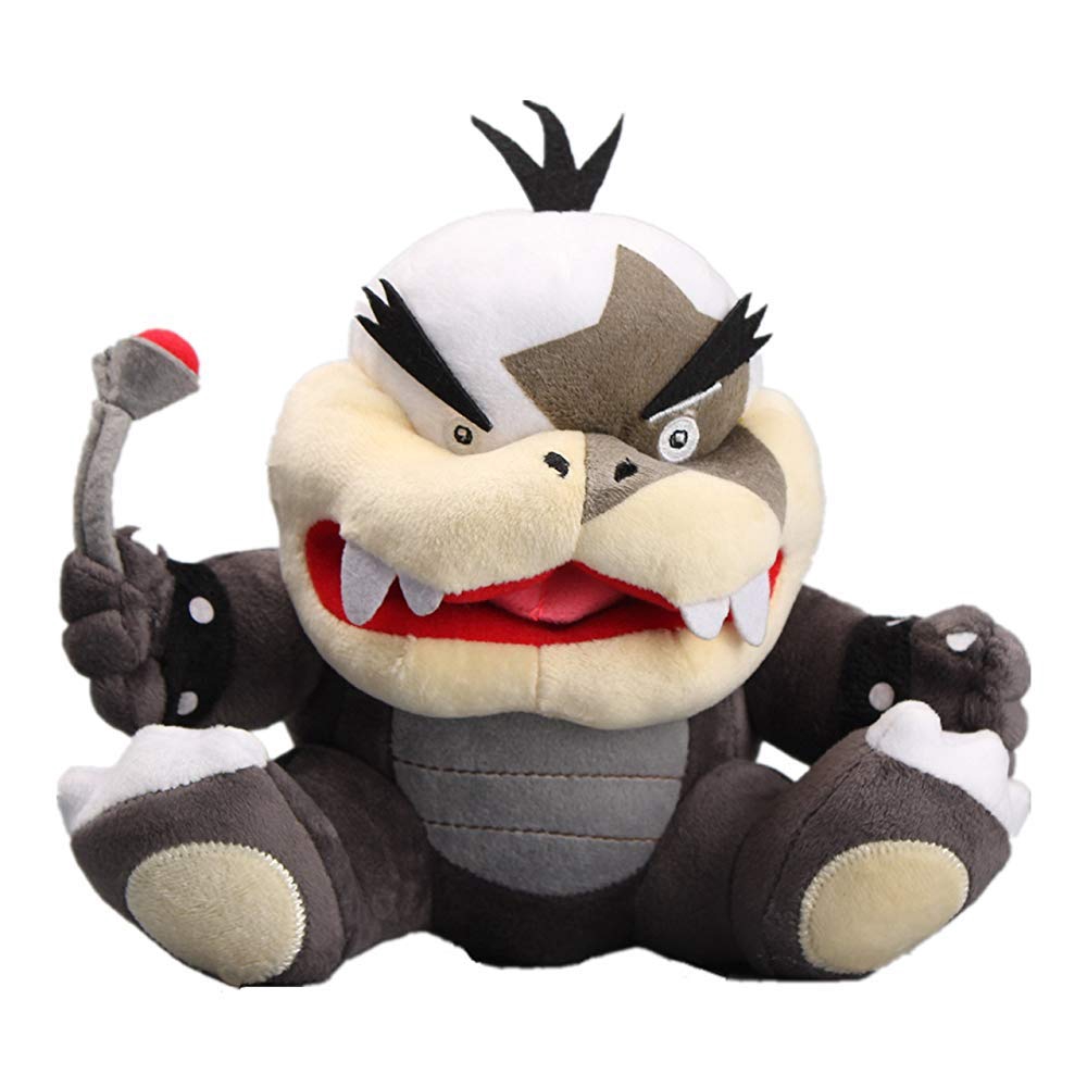 grey yoshi plush