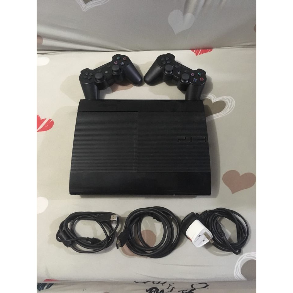 ps3 slim shopee