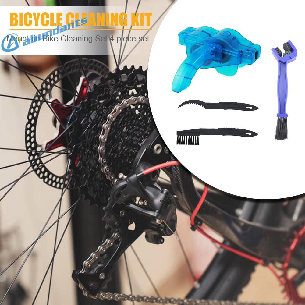 bike cleaning tools