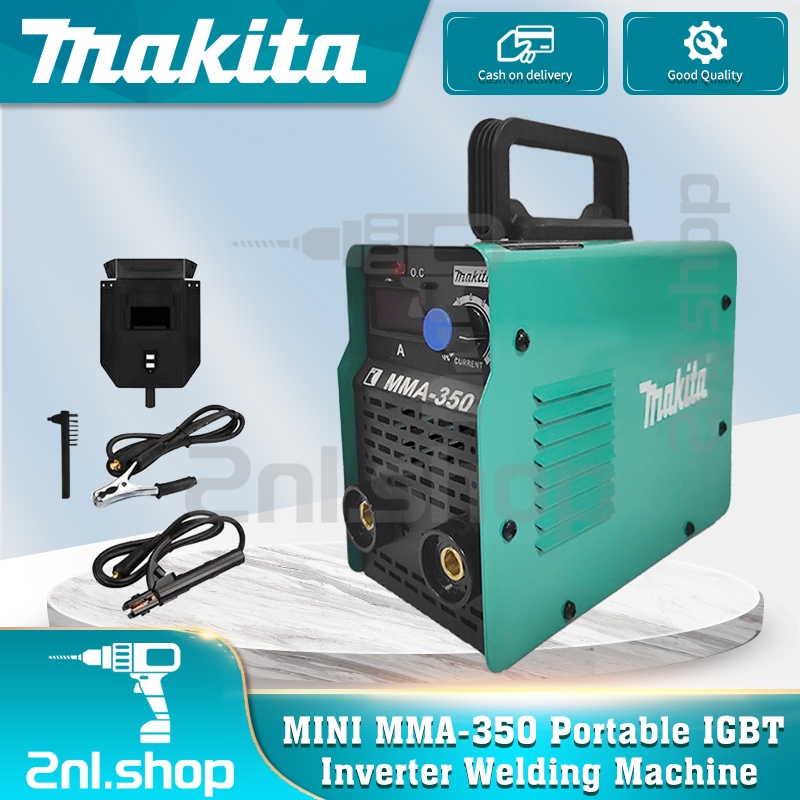 Makita Mini Mma Portable Igbt Inverter Welding Machine Shopee