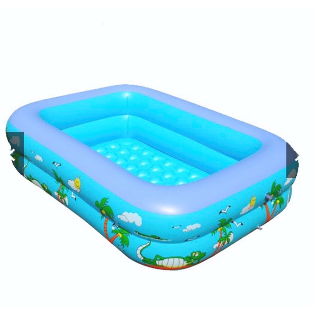 2 Layer Inflatable Swimming pool /240CM 