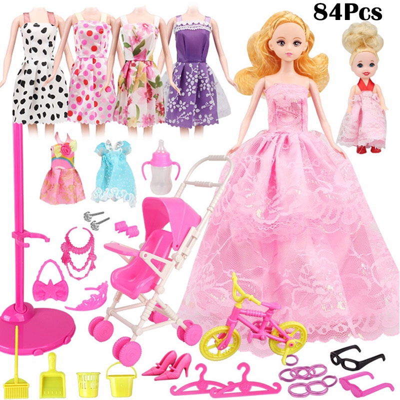 barbie girls set