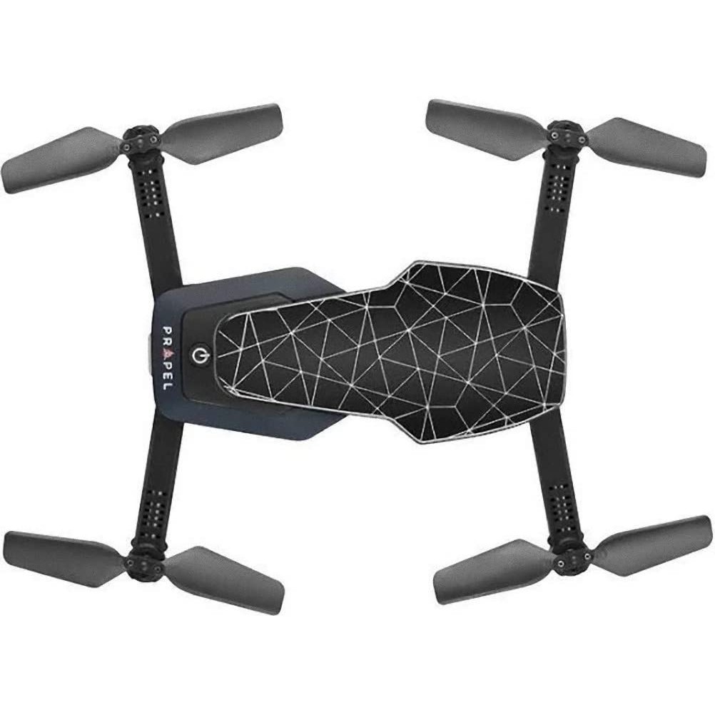 propel snap 2.0 compact folding drone with hd camera