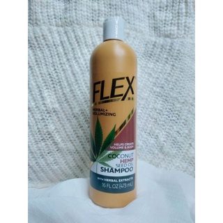 FLEX Herbal + Volumizing Shampoo 16FL OZ (473ml) | Shopee Philippines